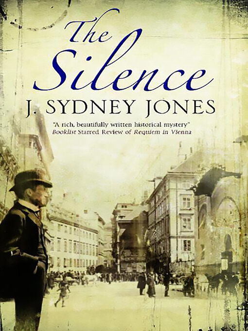 Title details for The Silence by J. Sydney Jones - Wait list